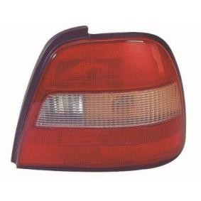 Compre Piloto trasero de ABAKUS online para SUNNY III (N14) a precios moderados