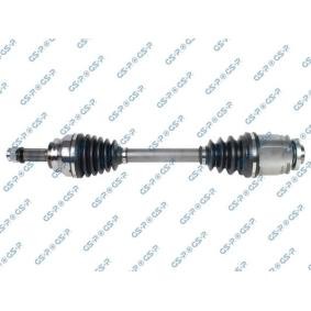 Acquista Semiasse da GSP 215052 a buon mercato per soli 169,66 €