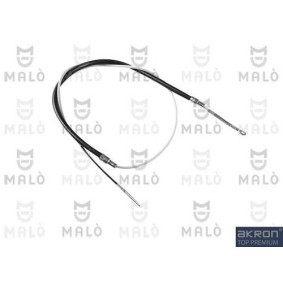 Handbremsseil 21547 von MALÒ günstig für 11,53 € online kaufen
