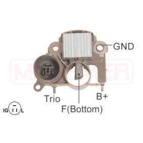 Compre Regulador do alternador da MESSMER 215531 a um preço baixo por 18,63 €