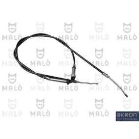 Compre Cable de freno de mano de MALÒ online para TALENTO Furgón (290) a precios moderados
