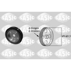 Achetez des Poulie damper de chez SASIC en ligne pour XC70 Cross Country (295) à prix modérés