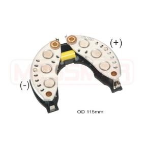 Comprar Rectificador, alternador de ERA 215747 a bajo precio de 21,02 €