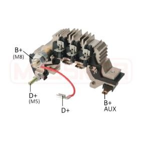 Gleichrichter, Generator für SEAT von ERA