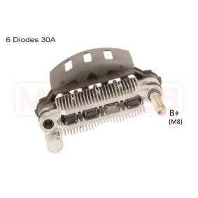 Achetez des Composant alternateur de chez ERA en ligne pour 626 III Coupé (GD) à prix modérés