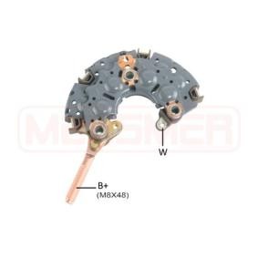 Comprar Rectificador, alternador de ERA 215980 a bajo precio de 27,20 €