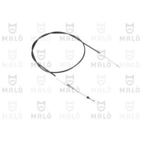 Comprar Cable del capó del motor de MALÒ 21615 a bajo precio de 7,09 €