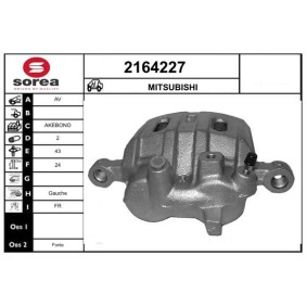Acquista Pinza freno da EAI 2164227 a buon mercato per soli 162,02 €