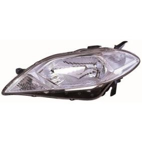 Compre Farol principal de ABAKUS online para FR-V (BE) a preços moderados