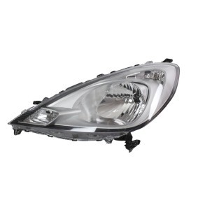 Compre Farol principal de ABAKUS online para Jazz III Hatchback (GE_, GG_, GP_, ZA_) a preços moderados