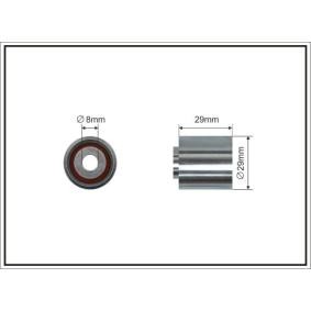 Umlenkrolle, Zahnriemen 217-94 von CAFFARO günstig für 10,55 € online kaufen