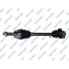 Achetez des Arbre de transmission GSP 217014 à prix pour 68,84 €