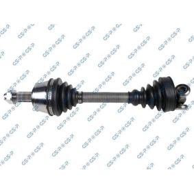 Achetez des Arbre de transmission GSP 217106 à prix pour 94,48 €