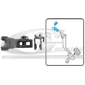 Koppelstange 21816 von 3RG günstig für 11,10 € online kaufen