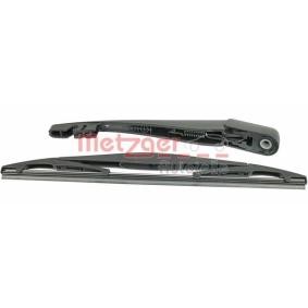 Compre Brazo de limpiaparabrisas de METZGER online para X5 (F15, F85) a precios moderados