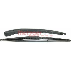 Acquista Braccio tergi, Pulizia cristalli da METZGER 2190358 a buon mercato per soli 26,88 €