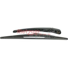 Achetez des Bras d'essuie-glace, nettoyage des vitres METZGER 2190364 à prix pour 30,46 €