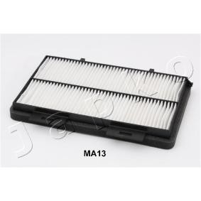 Achetez des Filtre d'habitacle JAPKO 21MA13 à prix pour 8,83 €