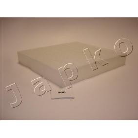 Innenraumfilter 21SB0 von JAPKO günstig für 8,56 € online kaufen