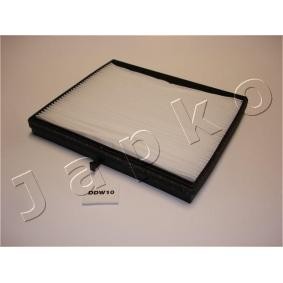 Innenraumfilter 21W10 von JAPKO günstig für 8,04 € online kaufen