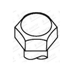 Achetez des Vis de culasse de chez GOETZE en ligne pour City Berline (GM4, GM5, GM6, GM9) à prix modérés