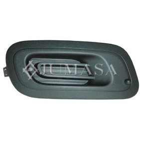 Comprar Rejilla de ventilación, parachoques de JUMASA 22021248 a bajo precio de 21,96 €