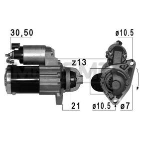 Acquista Motorino avviamento da ERA 220770 a buon mercato per soli 393,53 €