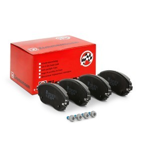 Acquista Kit pastiglie freni da ZIMMERMANN 22087.185.1 a buon mercato per soli 52,89 €