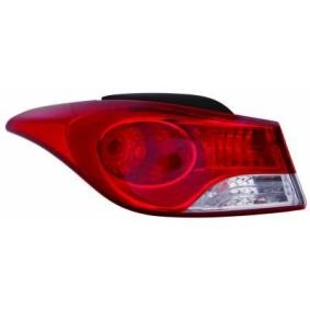 Compre Piloto trasero de ABAKUS online para ELANTRA Sedán (MD, UD) a precios moderados
