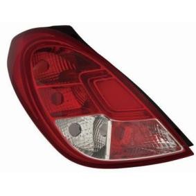 Achetez des Feu arrière ABAKUS 221-1971L-LD-UE à prix pour 118,00 €