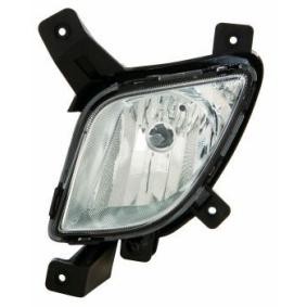 Achetez des Phare antibrouillard ABAKUS 221-2031R-AQ à prix pour 34,71 €