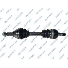 Achetez des Cardan de chez GSP en ligne pour Astra H TwinTop (A04) à prix modérés
