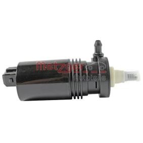 Compre Bomba de água do lava-vidros da METZGER 2220073 a um preço baixo por 43,63 €
