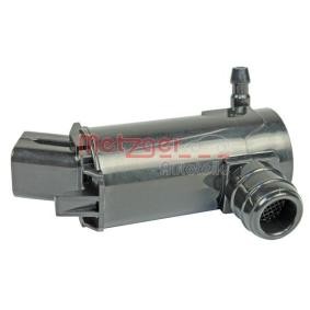 Comprar Bomba de agua de lavado, lavado de parabrisas de METZGER 2220077 a bajo precio de 22,73 €