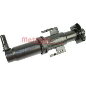 Waschwasserdüse, Scheinwerferreinigung 2220536 von METZGER günstig für 30,83 € online kaufen