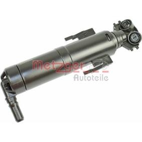 Waschwasserdüse, Scheinwerferreinigung 2220542 von METZGER günstig für 33,81 € online kaufen