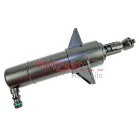 Waschwasserdüse, Scheinwerferreinigung 2220551 von METZGER günstig für 23,10 € online kaufen