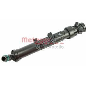 Waschwasserdüse, Scheinwerferreinigung 2220553 von METZGER günstig für 22,57 € online kaufen