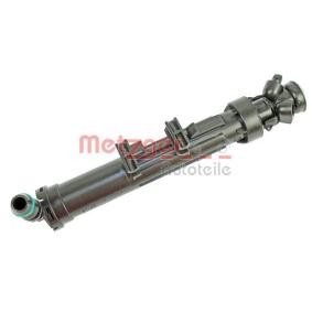 Waschwasserdüse, Scheinwerferreinigung 2220554 von METZGER günstig für 22,57 € online kaufen
