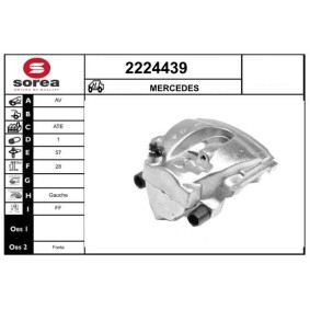 Bremssattel 2224439 von EAI günstig für 80,46 € online kaufen