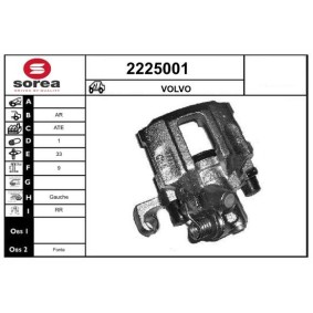 Comprar Pinza de freno de EAI 2225001 a bajo precio de 134,00 €
