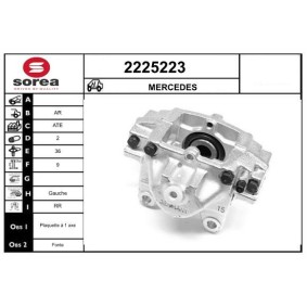 Bremssattel 2225223 von EAI günstig für 95,99 € online kaufen