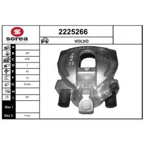 Comprar Pinza de freno de EAI 2225266 a bajo precio de 92,89 €