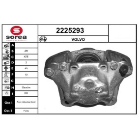 Comprar Pinza de freno de EAI 2225293 a bajo precio de 89,56 €