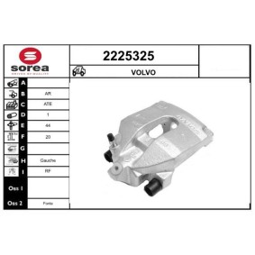 Comprar Pinza de freno de EAI 2225325 a bajo precio de 103,12 €