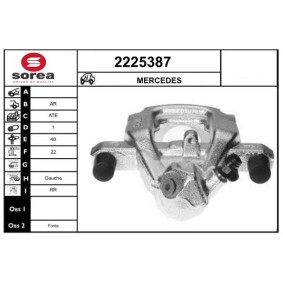 Bremssattel 2225387 von EAI günstig für 107,15 € online kaufen