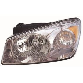 Compre Faros de ABAKUS online para CERATO Sedán (LD) a precios moderados