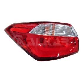 Compre Piloto trasero de ALKAR online para CERATO YD Sedán a precios moderados