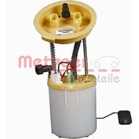 Acquista Impianto alimentazione carburante da METZGER 2250102 a buon mercato per soli 300,68 €