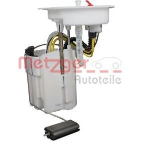 Acquista Impianto alimentazione carburante da METZGER 2250190 a buon mercato per soli 411,84 €